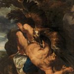 Chained Prometheus | Peter Paul Rubens