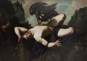Prometheus | Theodoor Rombouts