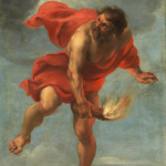 Prometheus | Jan Cossiers | 1636-1638 | Museo Nacional del Prado
