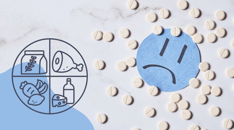 Yazı: Depresyon ve Beslenme | Yazan: Uzm. Dyt. Şeydanur Özpınar