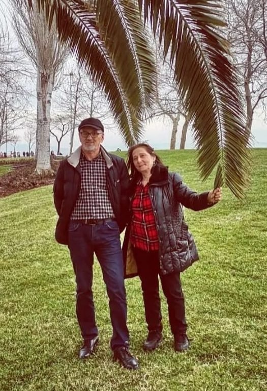 Sevim Genç & Halit Genç