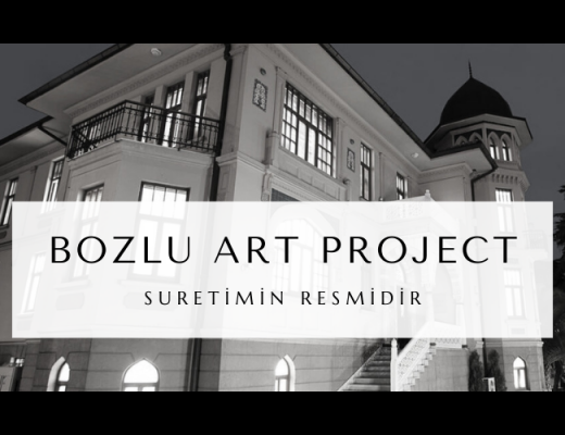 Yazı: Bozlu Art Project | Suretimin Resmidir | Yazan: Demet Albayrakoğlu
