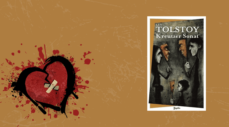 Kitap: Kreutzer Sonat | Yazar: L. N. Tolstoy | Yorumlayan: Hülya Erarslan