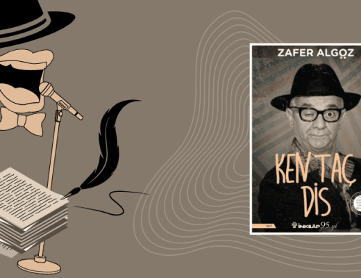 Kitap: Ken Taç Dis | Yazar: Zafer Algöz | Yorumlayan: Hülya Erarslan