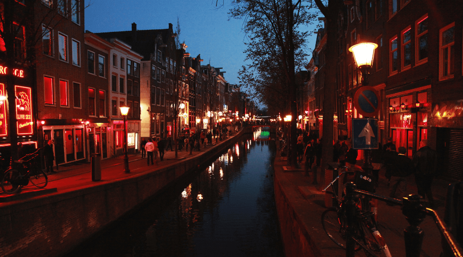 Red Light | Amsterdam
