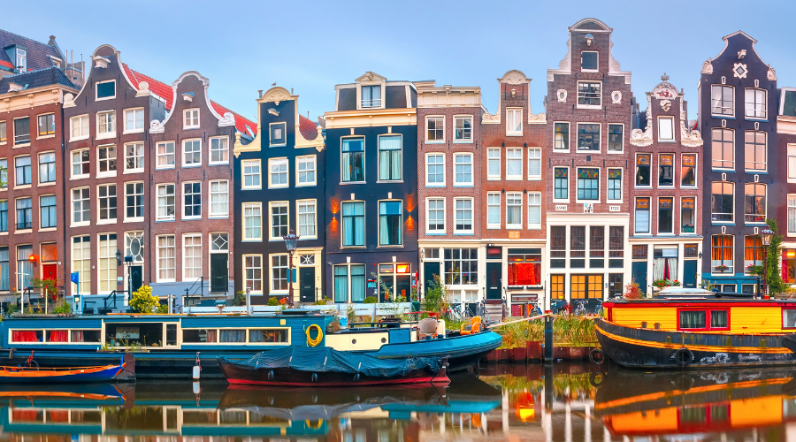 Amsterdam Kanal