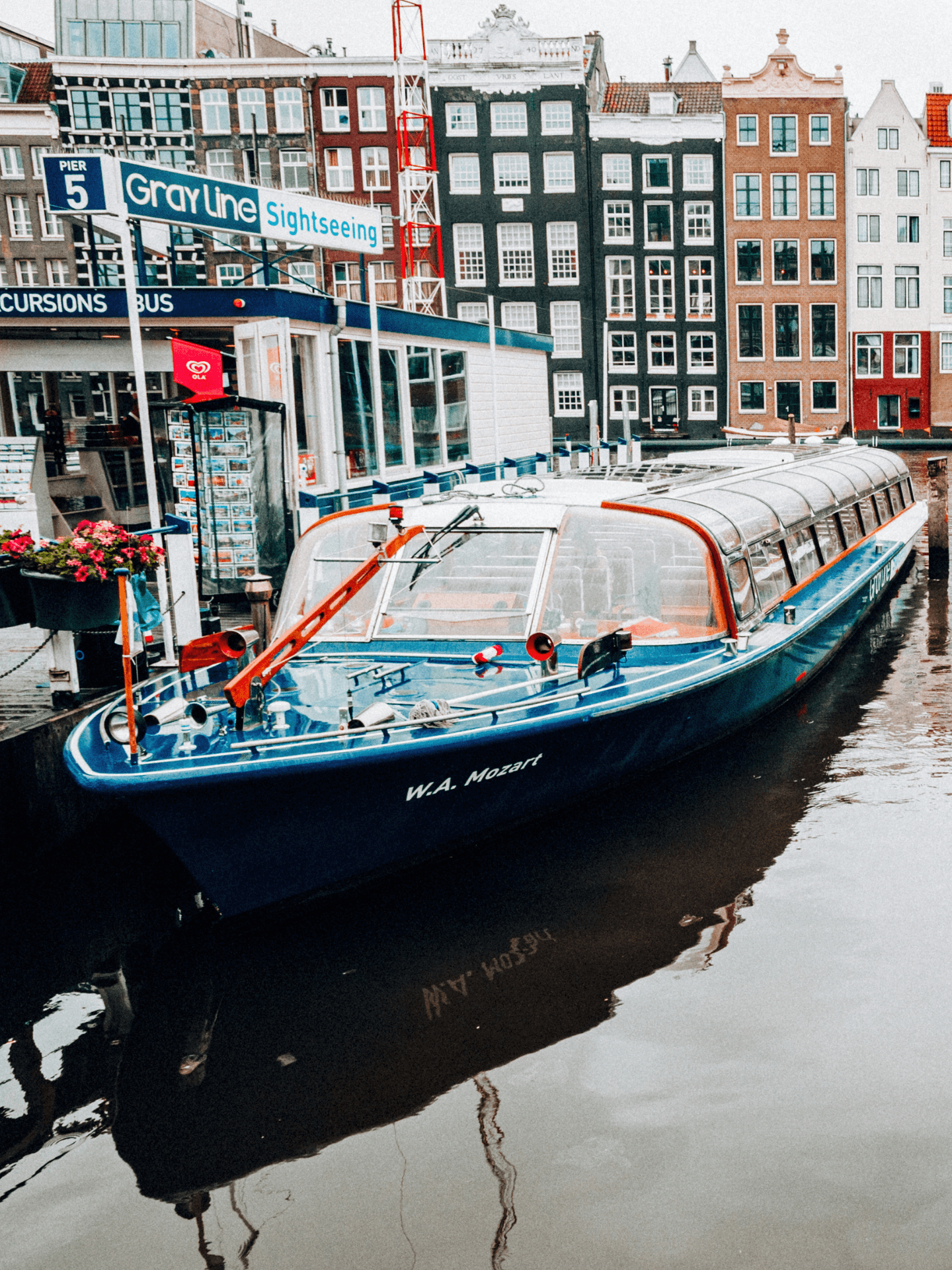 Yazı: Amsterdam | 3 | Yazan: Demet Albayrakoğlu
