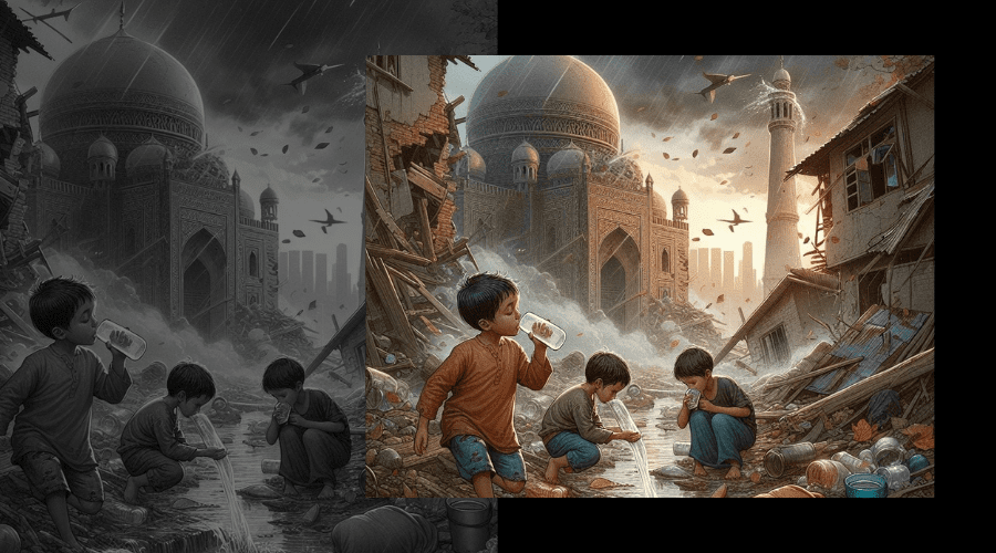 Şiir: Bilmiyorum, Hiçbir Şey... | Yazan: Mehmet Gökcük