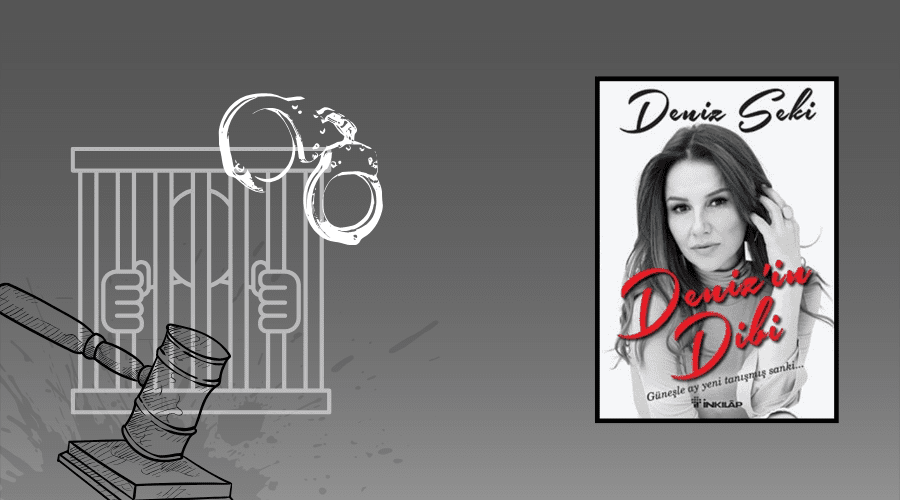 Kitap: Deniz’in Dibi | Yazar: Deniz Seki | Yorumlayan: Hülya Erarslan
