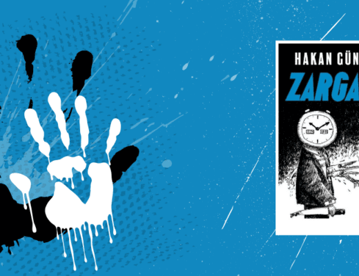 Kitap: Zargana | Yazar: Hakan Günday | Yorumlayan: Hülya Erarslan