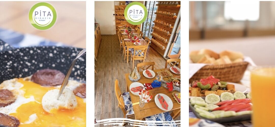 Pita Sığacık Cafe