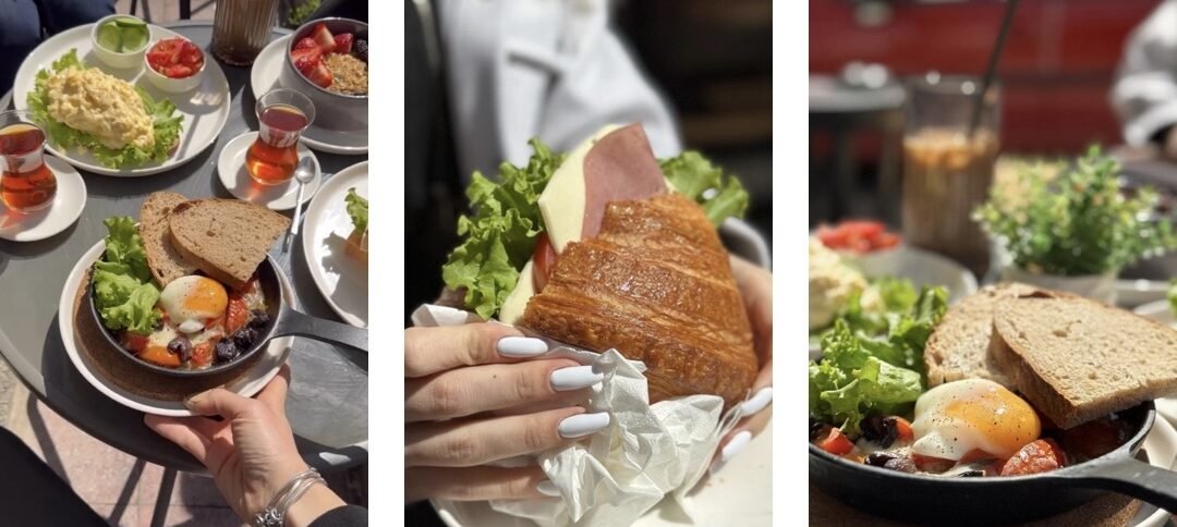 Saveur Patisserie Alsancak