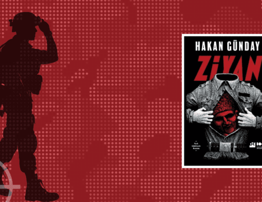 Kitap: Ziyan | Yazar: Hakan Günday | Yorumlayan: Hülya Erarslan