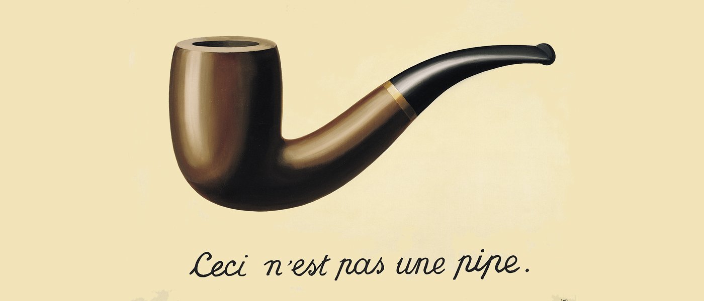 Bu Bir Pipo Değildir | René Magritte