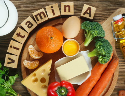 Yazı: A Vitamini, Namı Diğer 'Retinol' | Yazan: Dyt. Fatma Nur Erdoğan