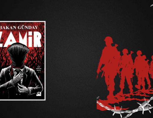 Kitap: Zamir | Yazar: Hakan Günday | Yorumlayan: Hülya Erarslan