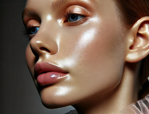 Yazı: Glass Skin Makyajı İçin Tüyolar