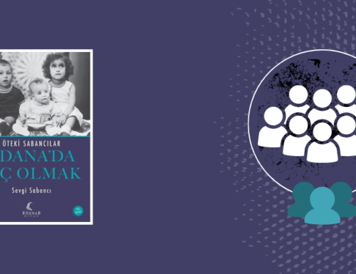 Kitap: Öteki Sabancılar: Adana'da Piç Olmak | Yazar: Sevgi Sabancı | Yorumlayan: Hülya Erarslan