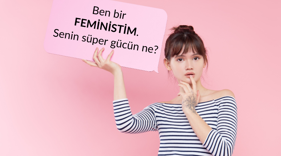 Yazı: Ben Diğerleri İçin Neler Yapıyorum? | Yazan: Feray Orman