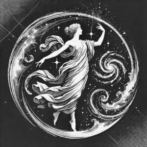 Yazı: Yunan Mitolojisi | Zeus'un 7 Ölümsüz Eşi | 3 | Eurynome | Yazan: Didem Çelebi Özkan