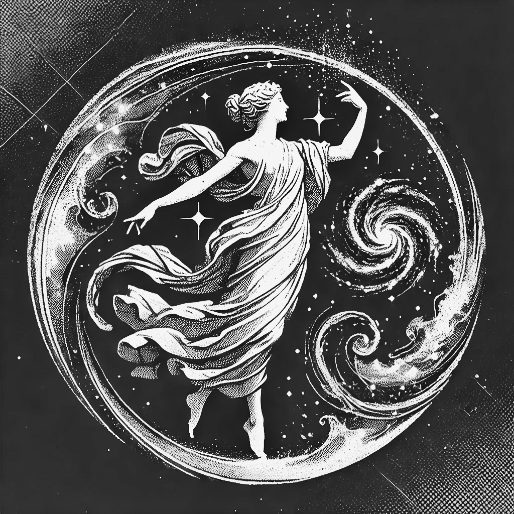 Yazı: Yunan Mitolojisi | Zeus'un 7 Ölümsüz Eşi | 3 | Eurynome | Yazan: Didem Çelebi Özkan