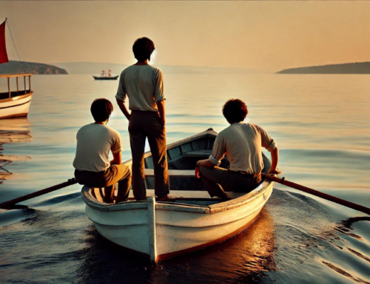 Öykü: Lacivert | 1 | Yazan: Metin Çoban