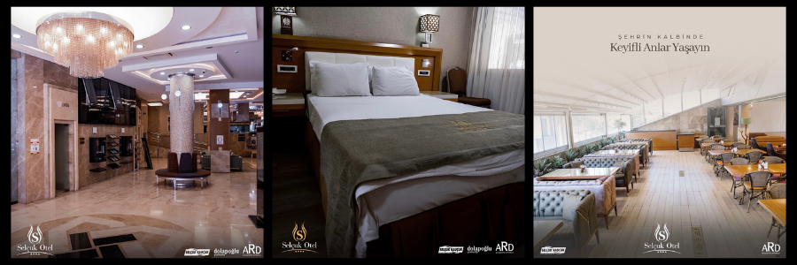 Selçuk Otel | Konya