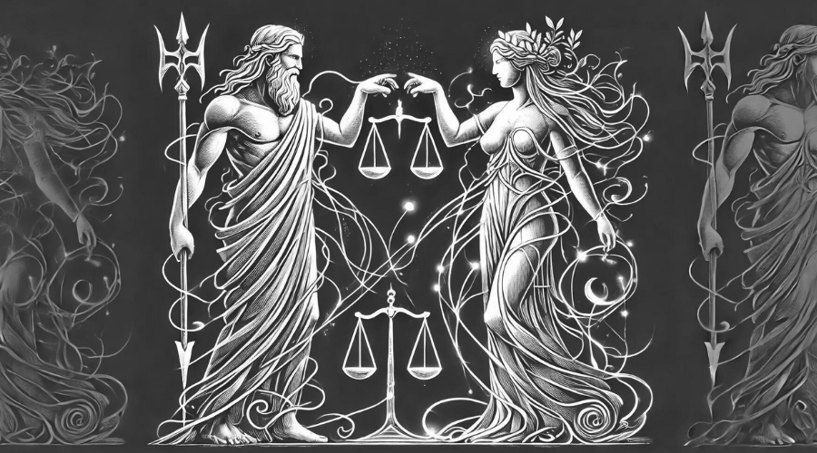 Zeus & Themis