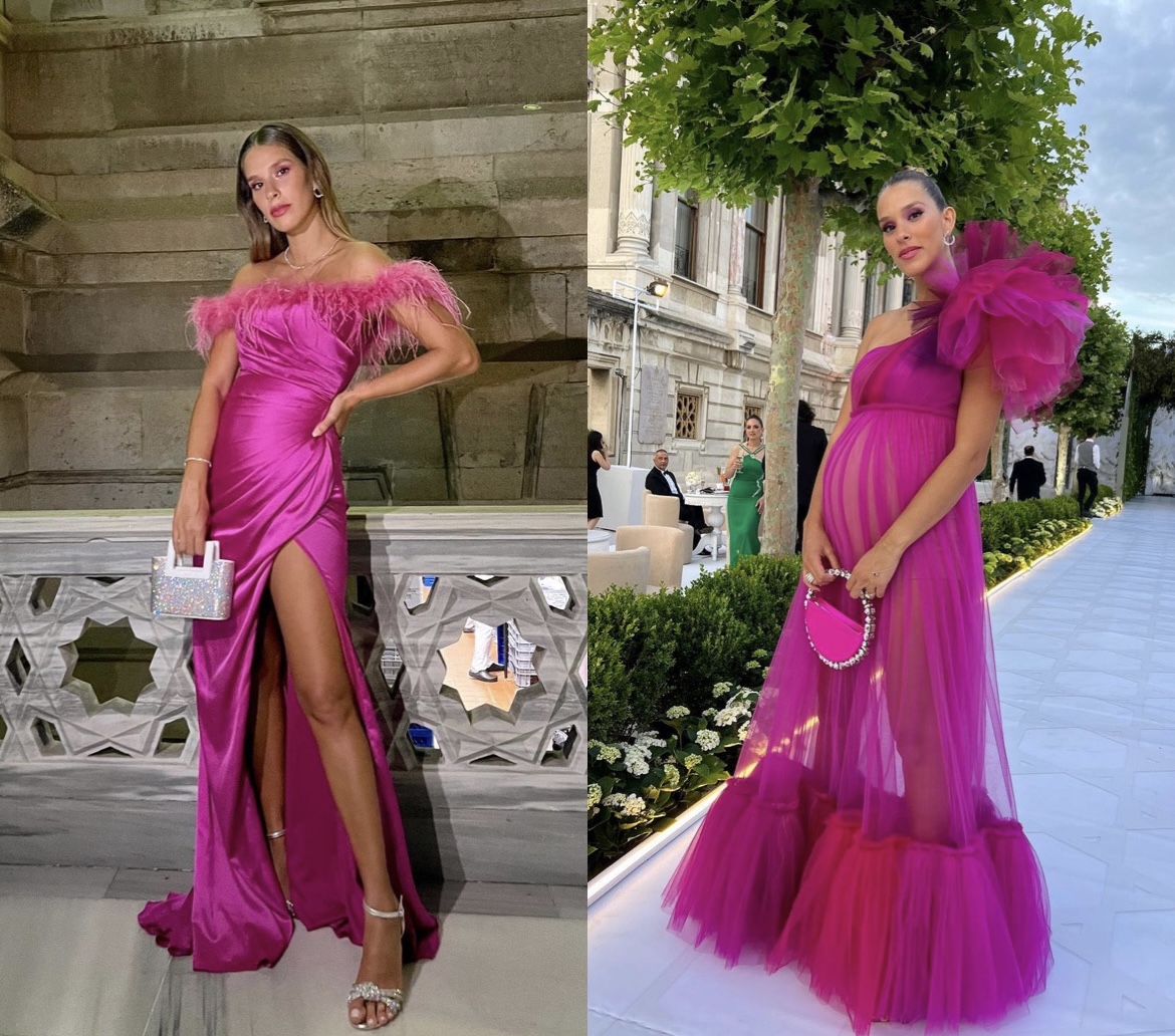 Dila Tarkan Doğruer | Yazı: Pregnant Fashion | Hamile Modası ve Öneriler | Yazan: İrem Savaş Sakin