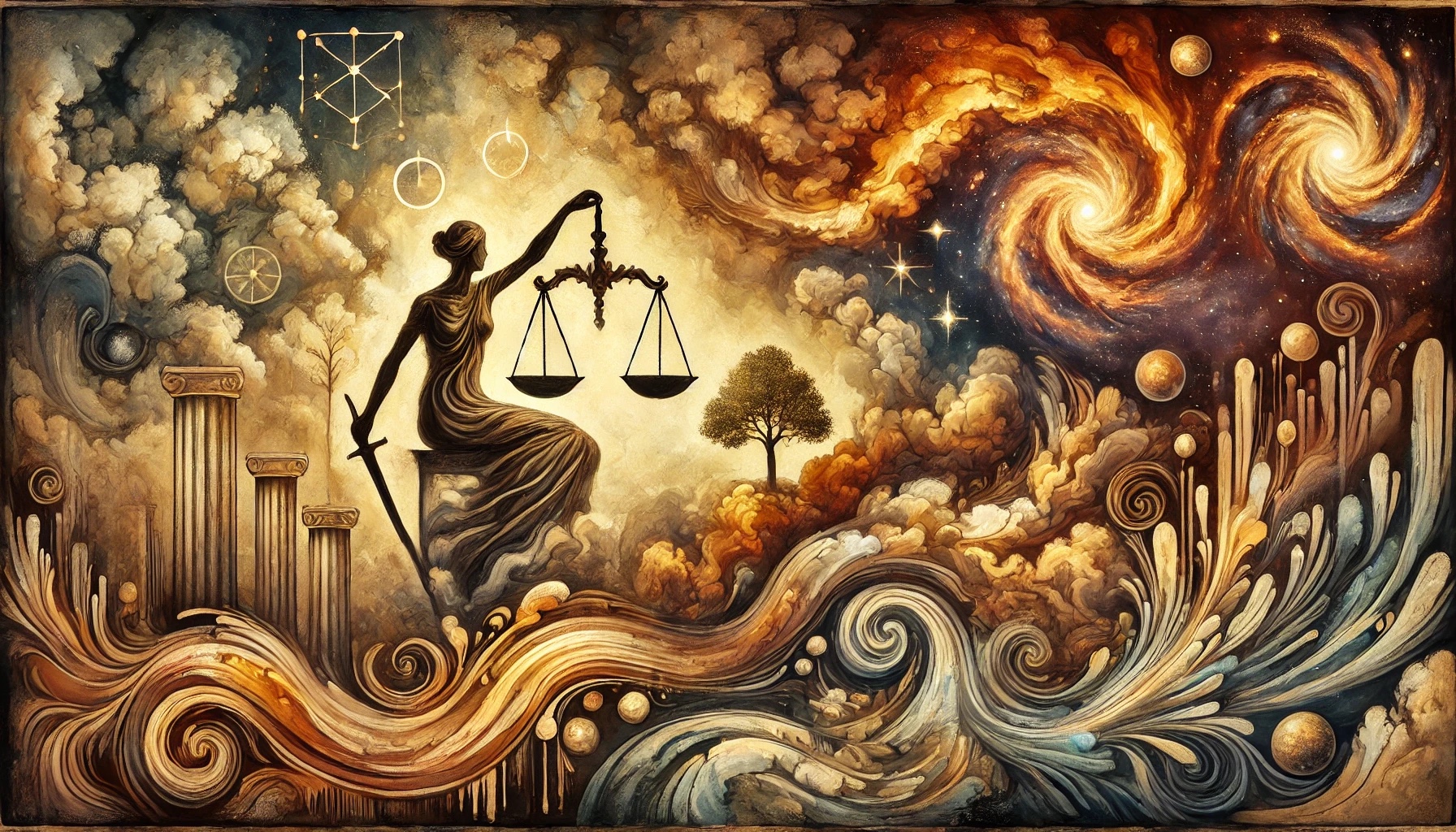 Yunan Mitolojisi | Themis | Antik Çağ