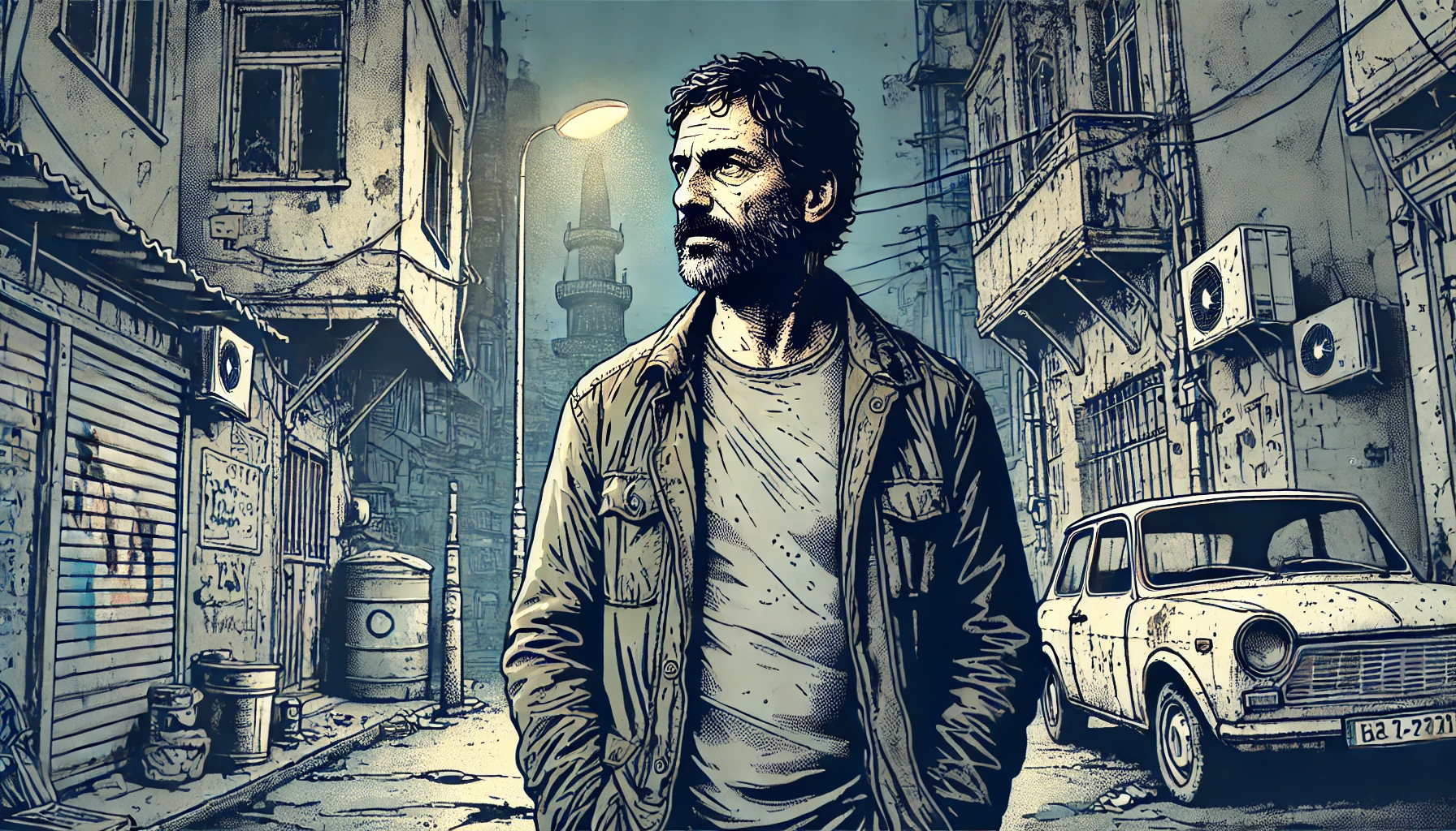 Öykü: Bekri | Yazan: Ali Erdönmez