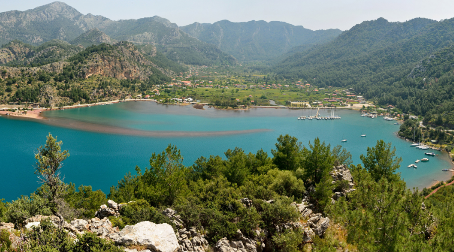 Yazı: Marmaris, Orhaniye | Yazan: Demet Albayrakoğlu