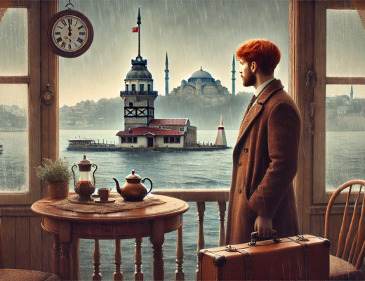 Şiir: Müjde Değil Havadis | Yazan: Mehmet Gökcük