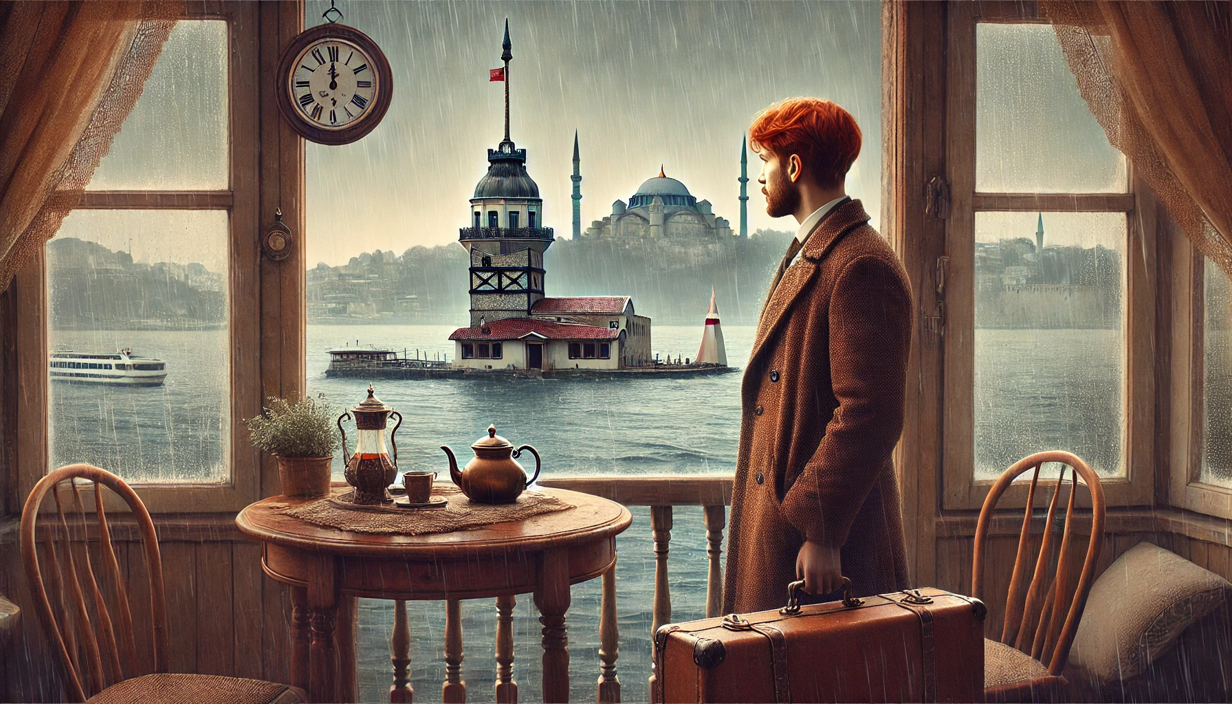 Şiir: Müjde Değil Havadis | Yazan: Mehmet Gökcük