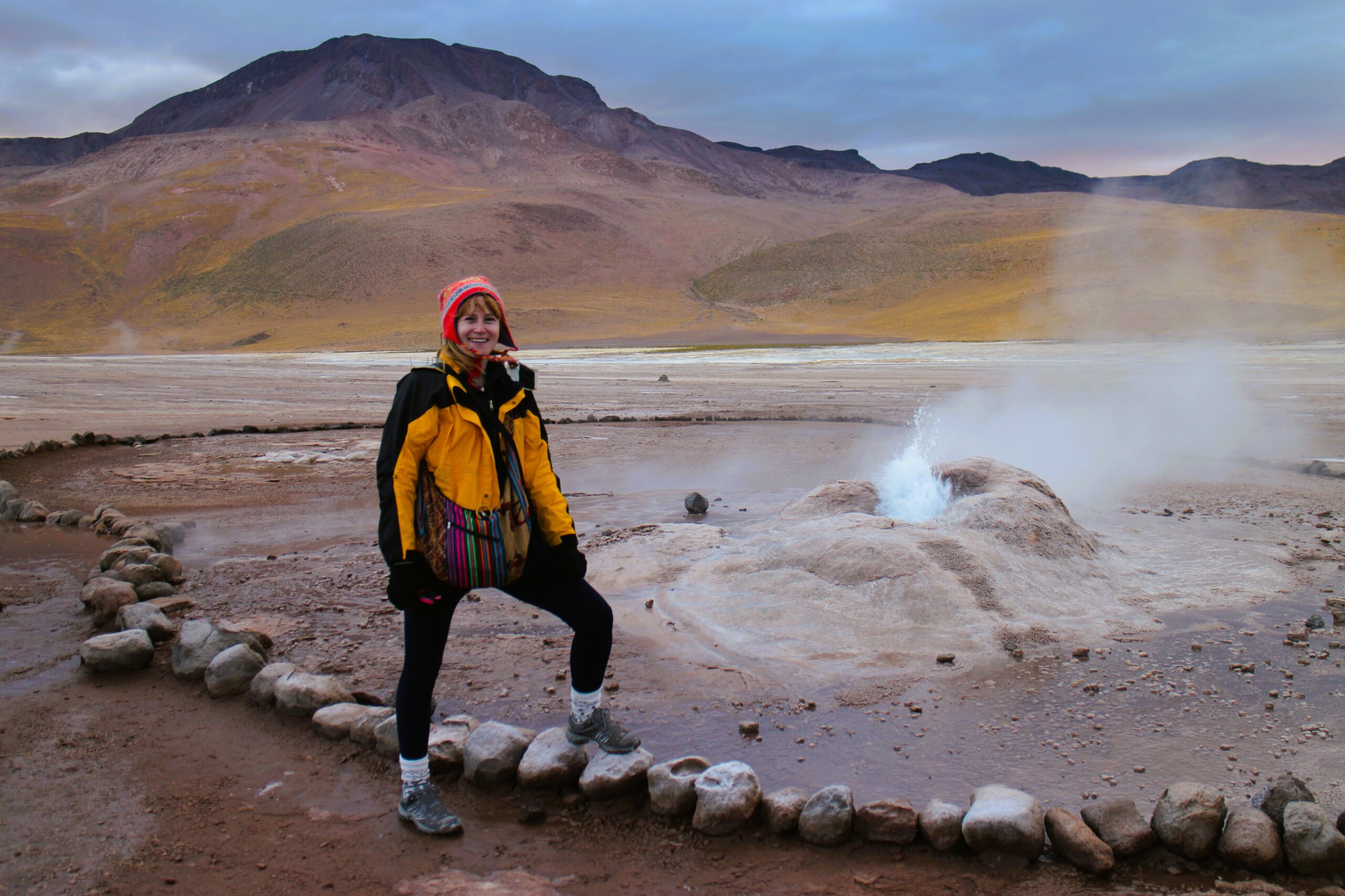 Geiser Del Tatio | Şili