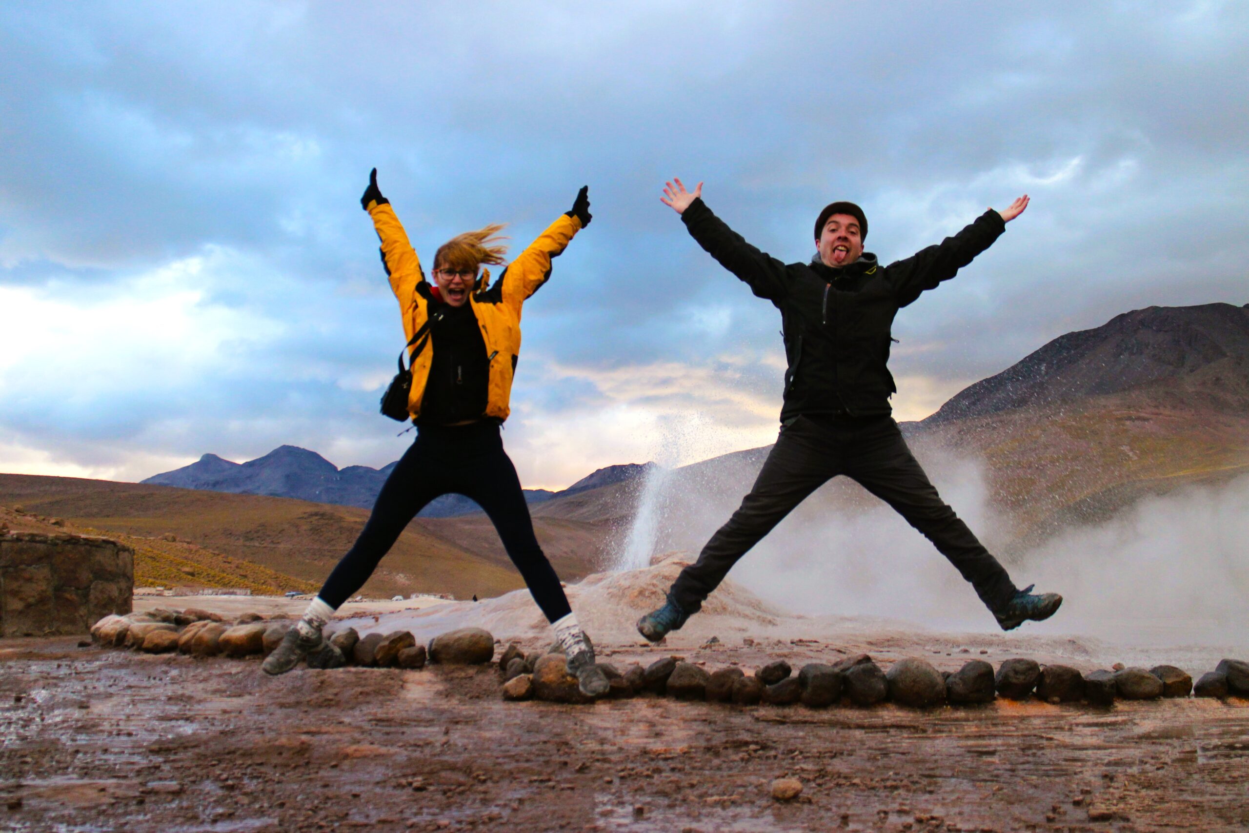 Geiser Del Tatio | Atacama | Şili