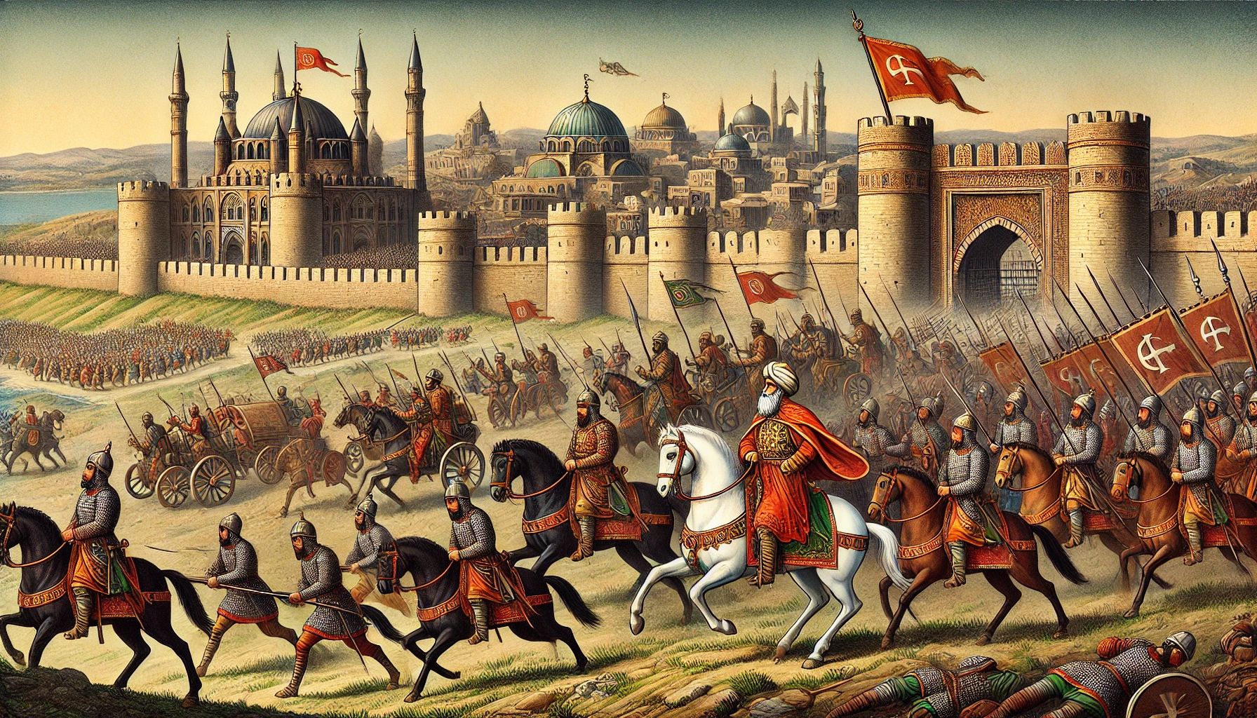 Edirne’nin Fethi