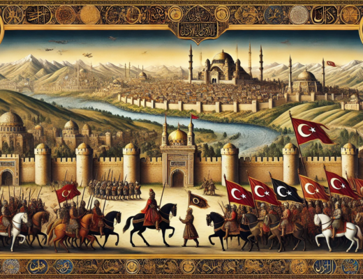 Yazı: Osmanlı Tarihi | 2 | Devlet-i Aliyye | Yazan: Selin Aydın