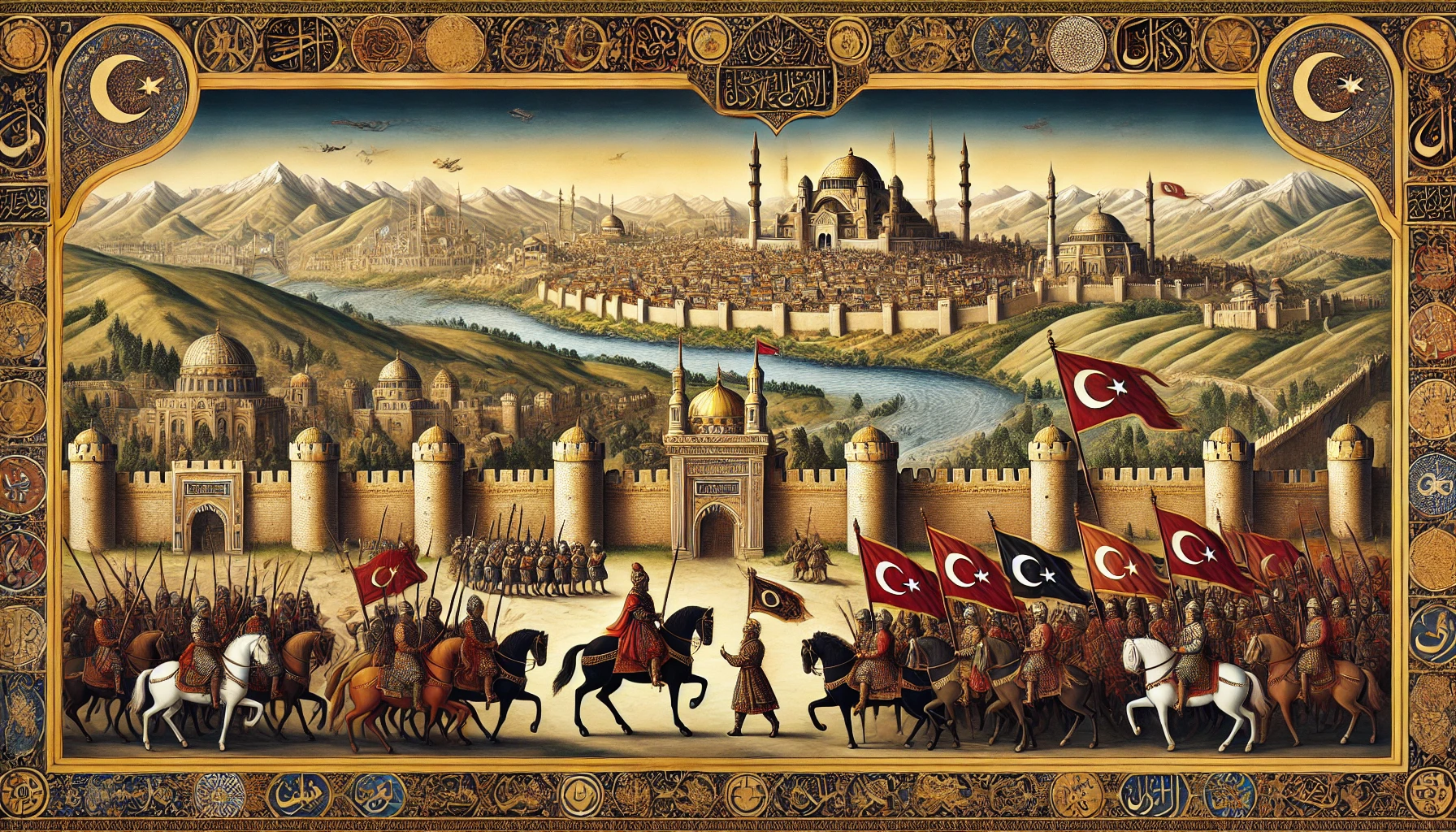 Yazı: Osmanlı Tarihi | 2 | Devlet-i Aliyye | Yazan: Selin Aydın