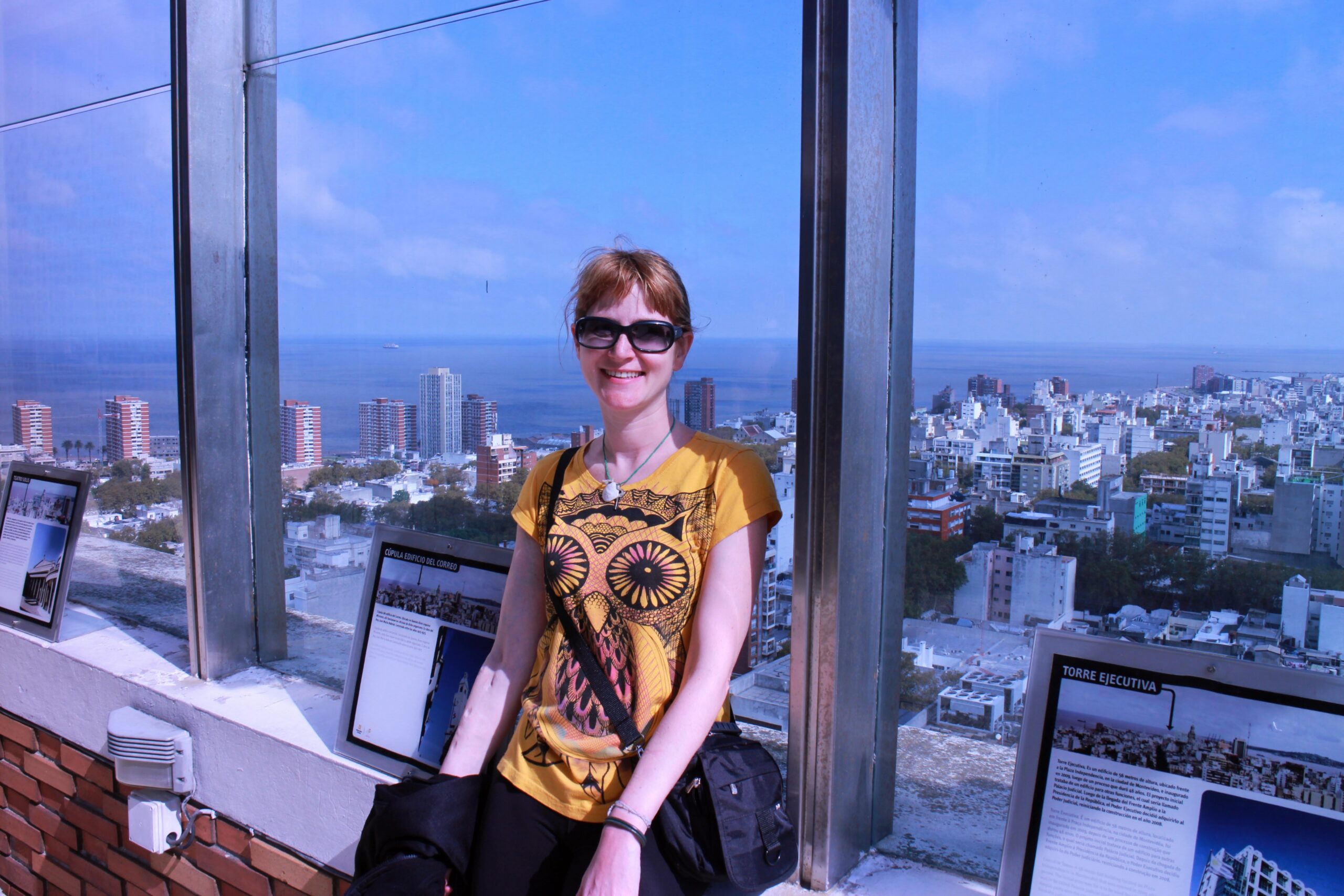 Mirador Panoramico de la Intendencia