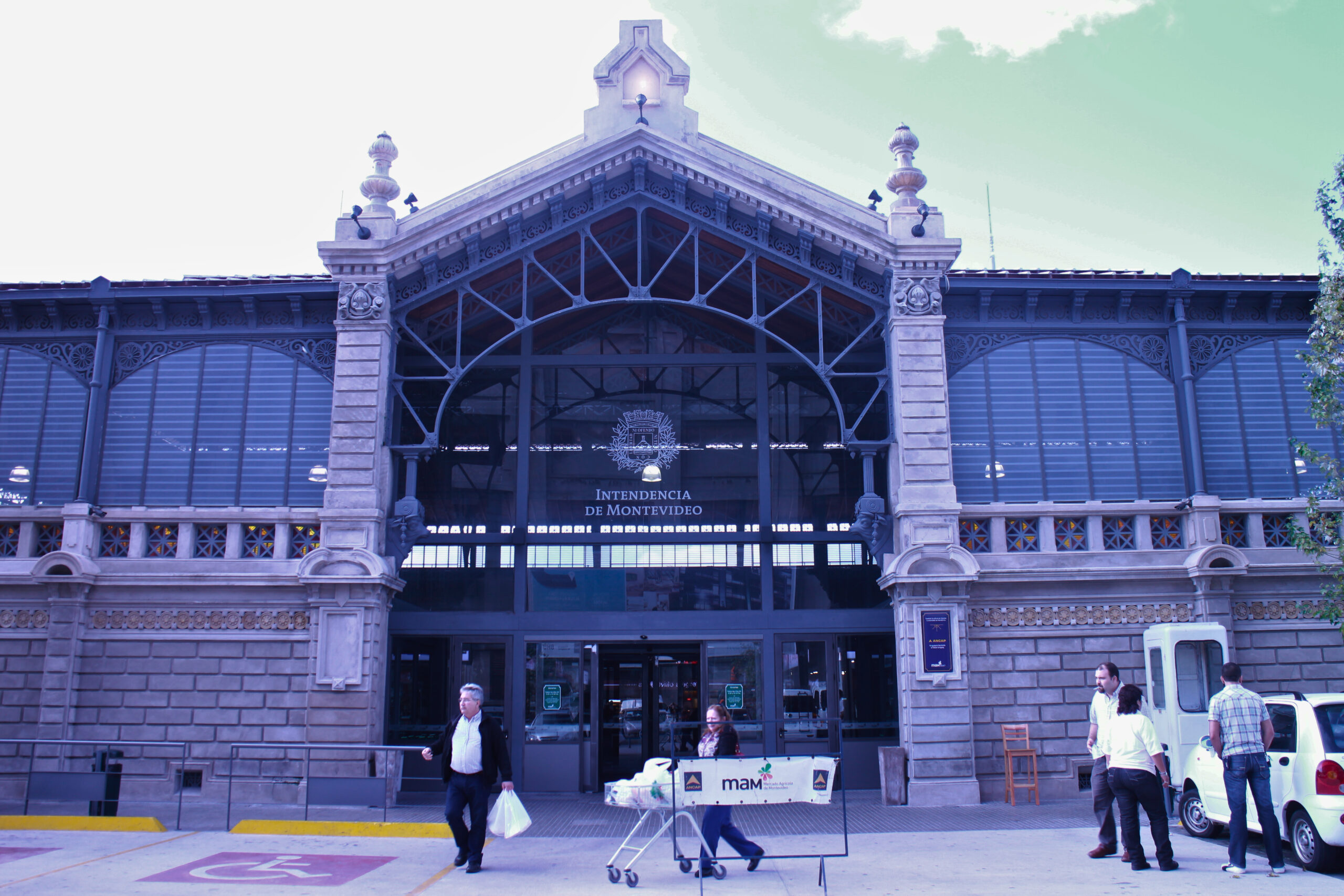 Mercado Agricola