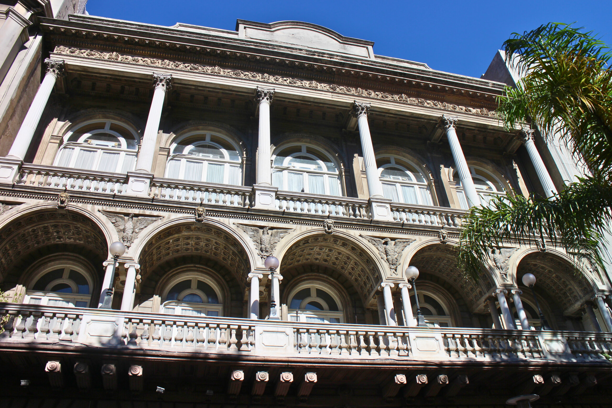 Montevideo, Uruguay | Mimarî Detay