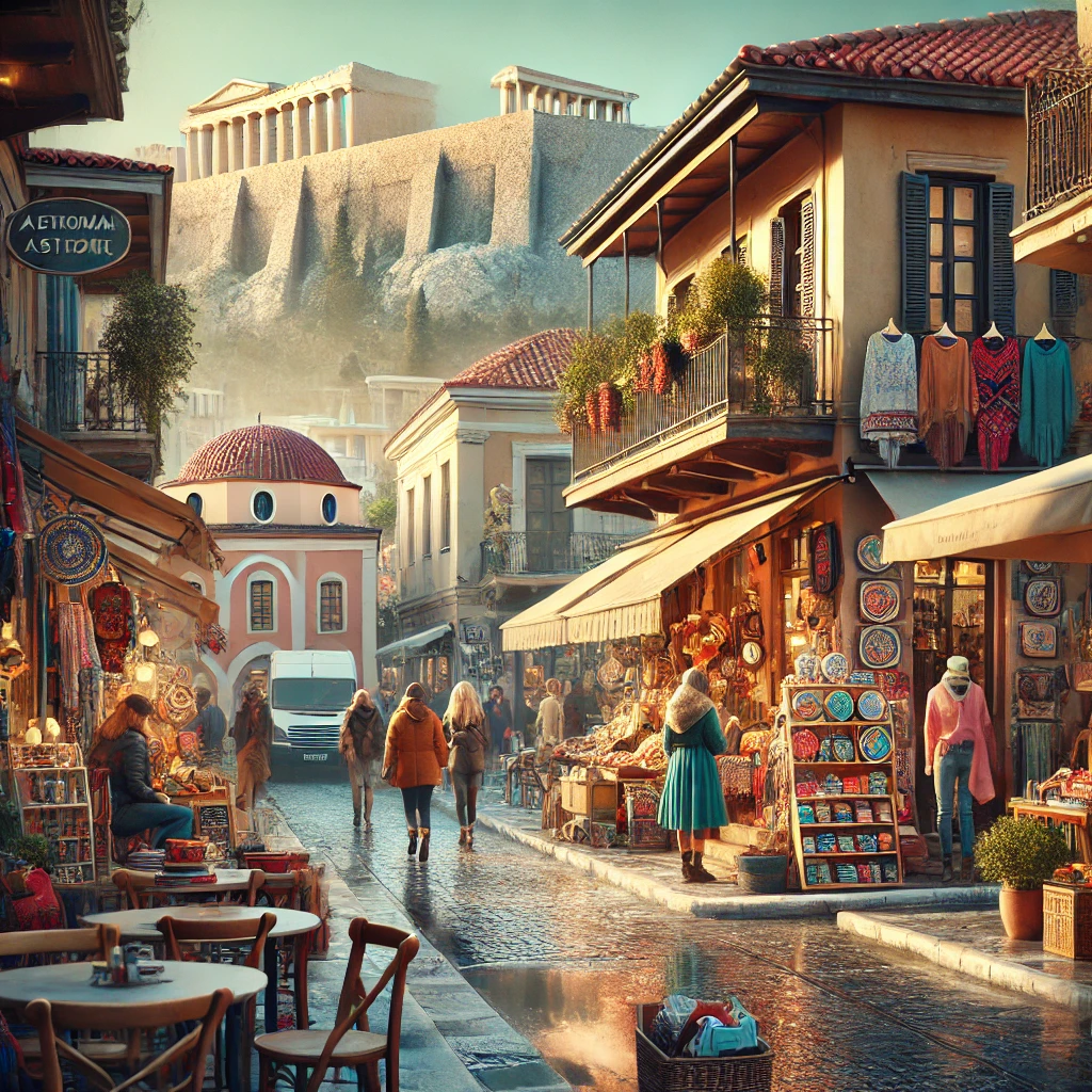 Monastiraki