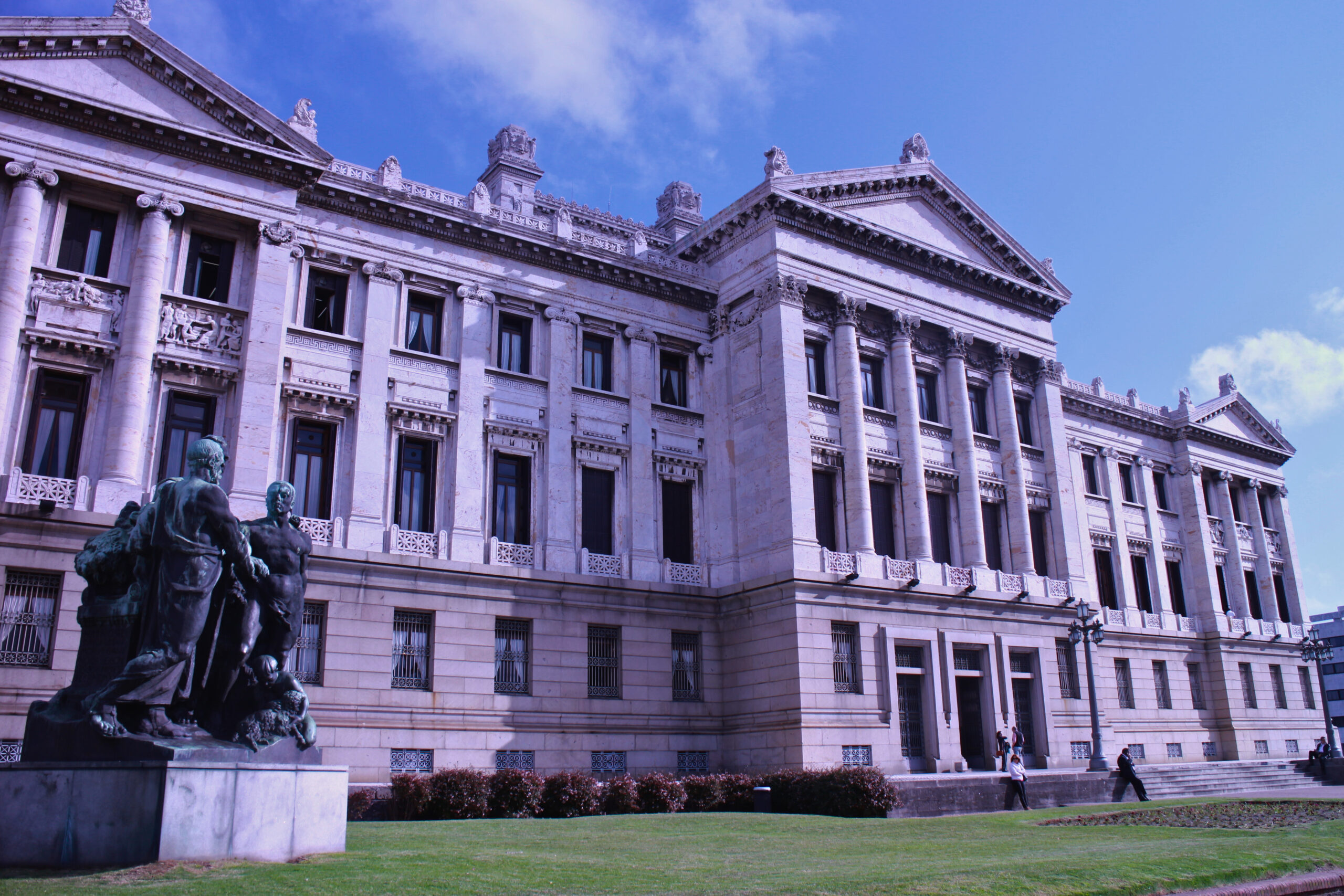 Palacio Legislativo | Montevideo