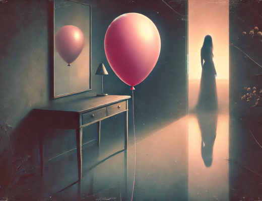 Öykü: Pembe Balon | Yazan: Pınar Sude Genç