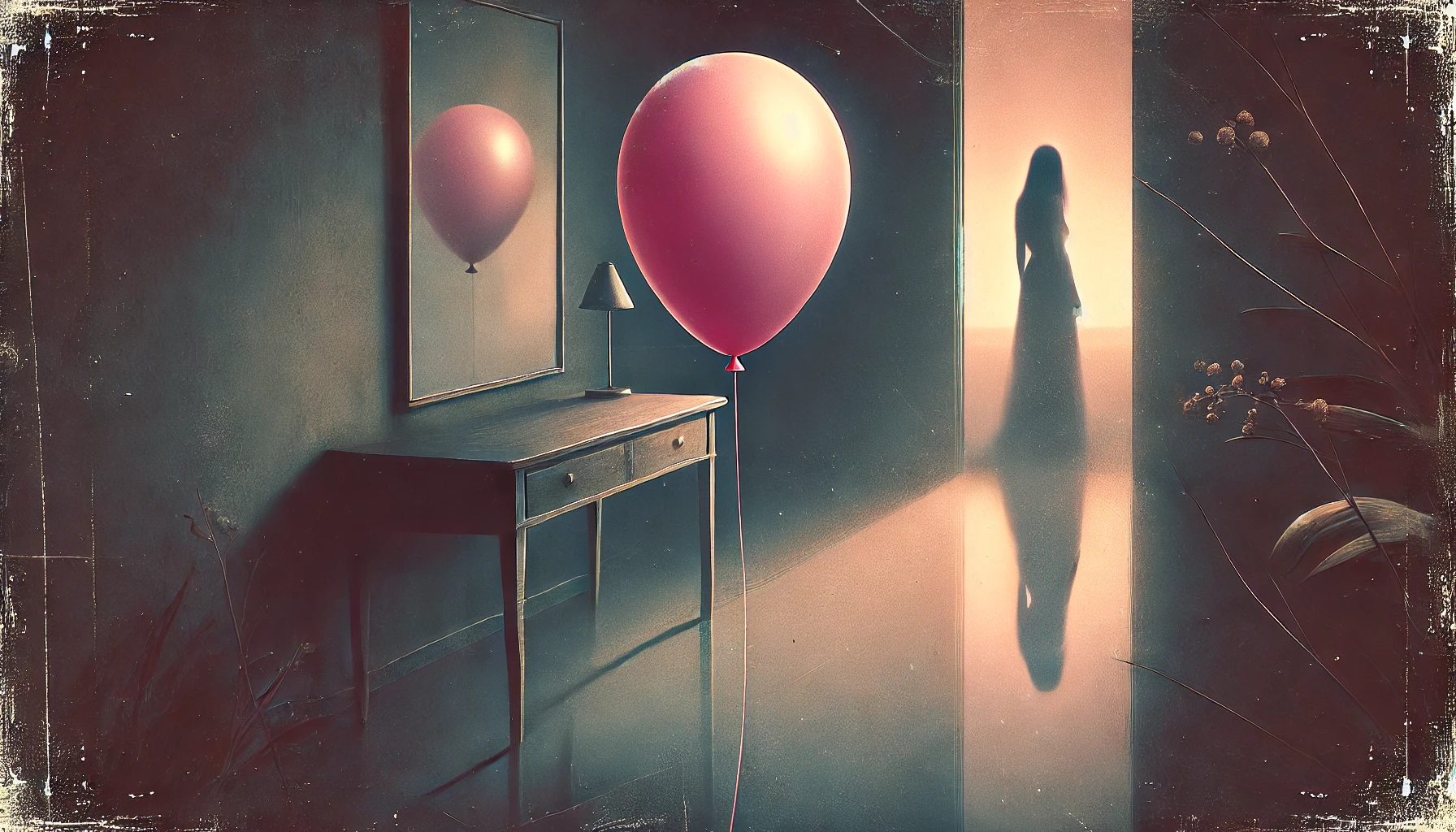 Öykü: Pembe Balon | Yazan: Pınar Sude Genç