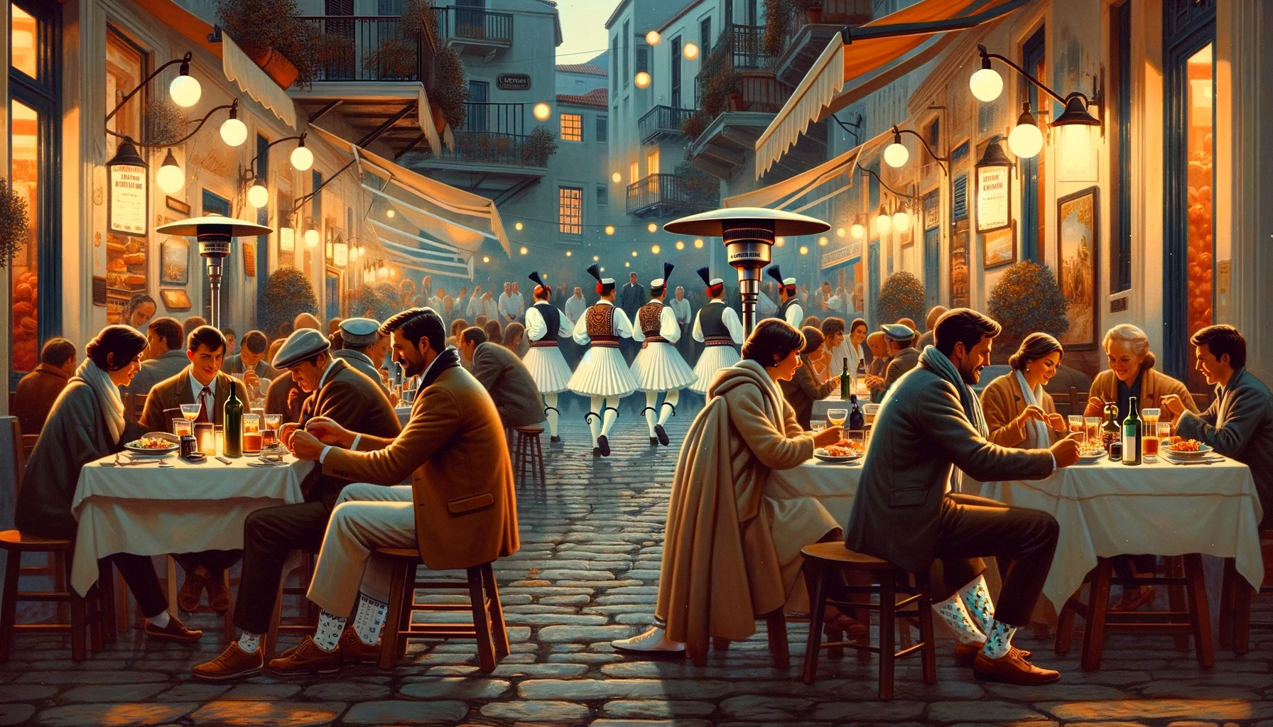 Plaka, Atina