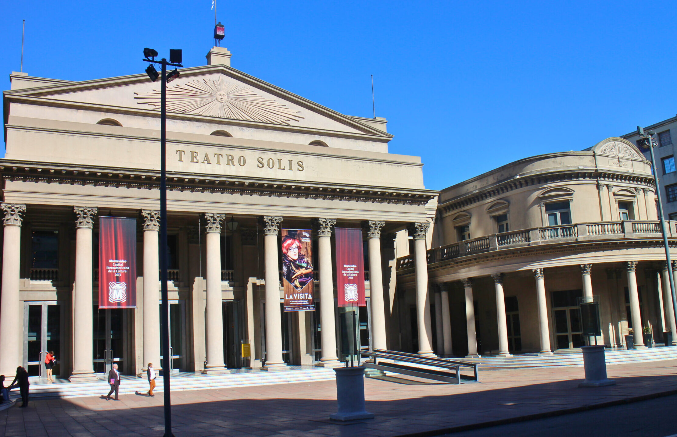 Teatro Solis