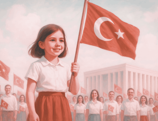 23 Nisan Ulusal Egemenlik ve Çocuk Bayramı