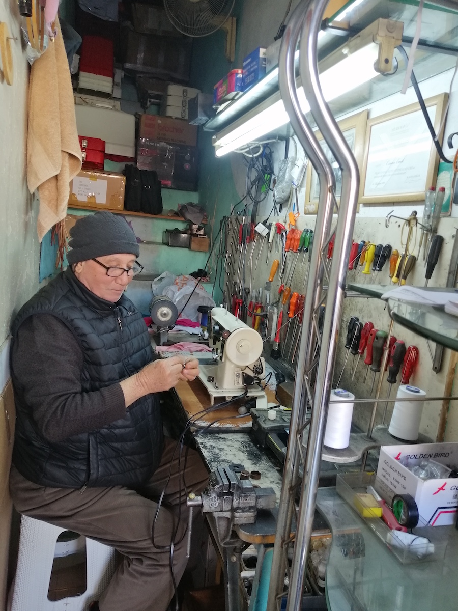 Öykü: Singerci Osman | Köşe: Göçebe Öyküler | Yazan: Burak Süalp